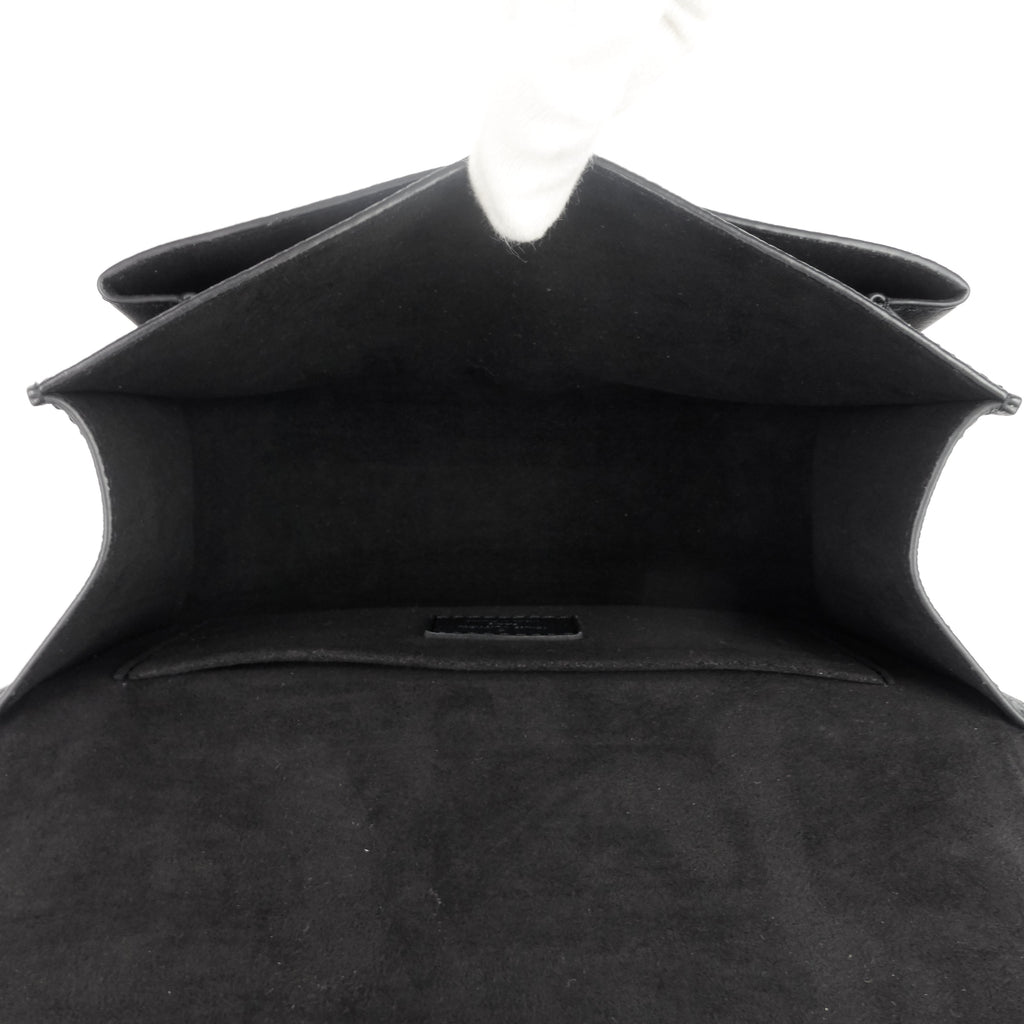 Louis Vuitto MyLockMe Calfskin Leather Chain Bag