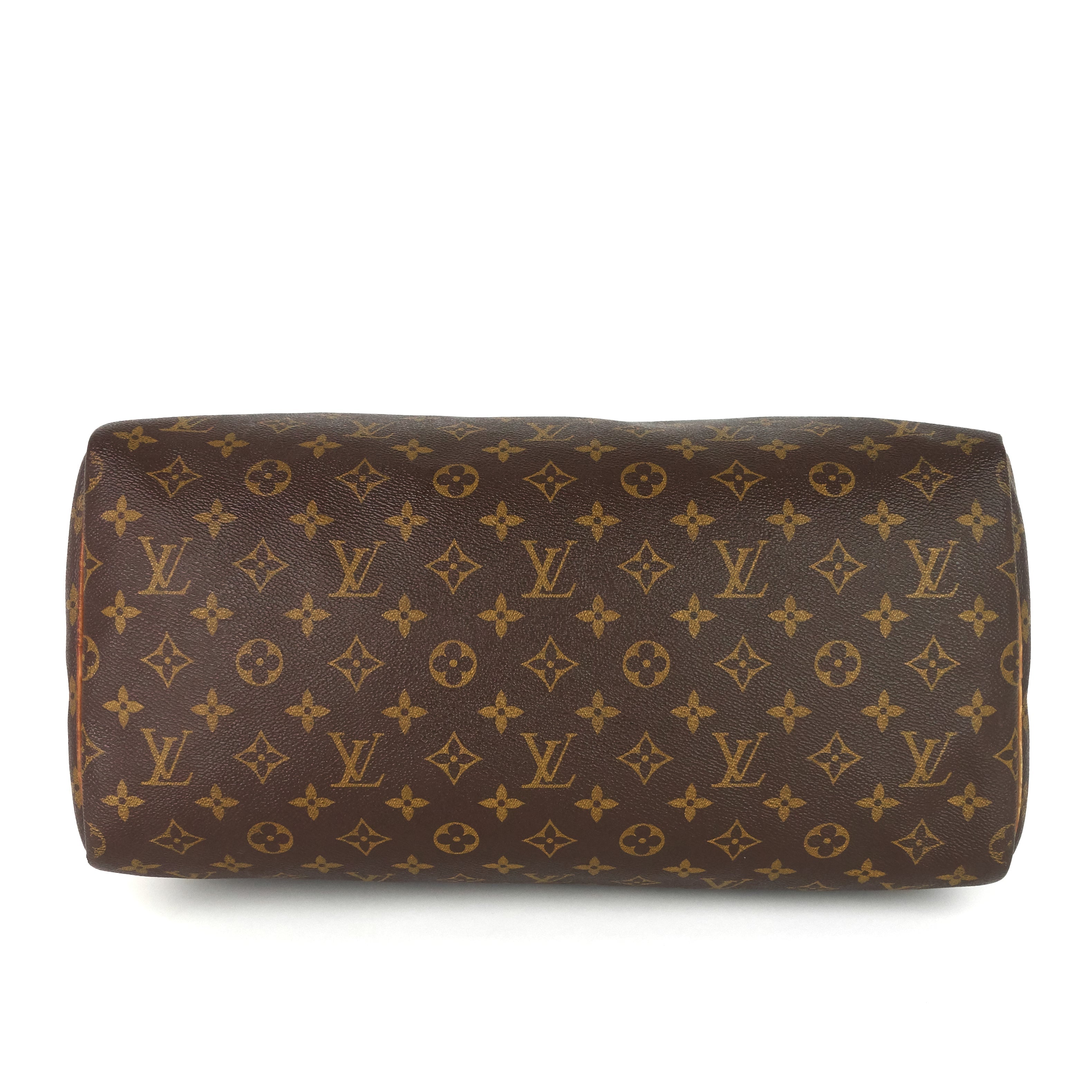 Louis Vuitto Speedy 40 Monogram Canvas Bag