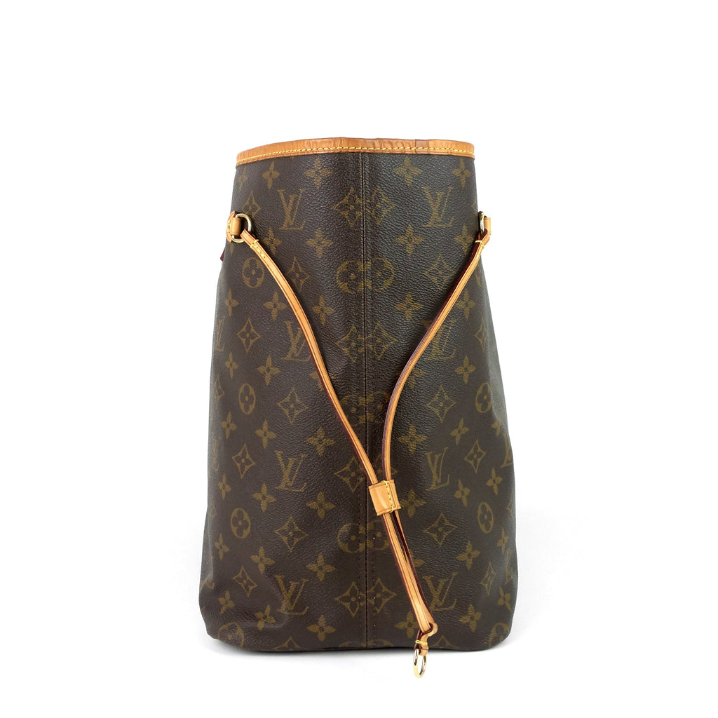 Louis Vuitto Neverfull GM Monogram Canvas Bag