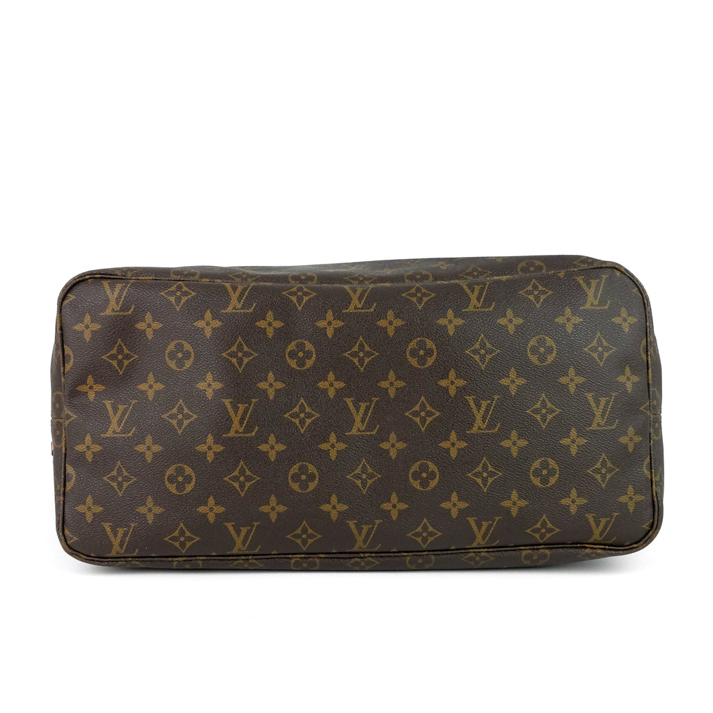Louis Vuitto Neverfull GM Monogram Canvas Bag
