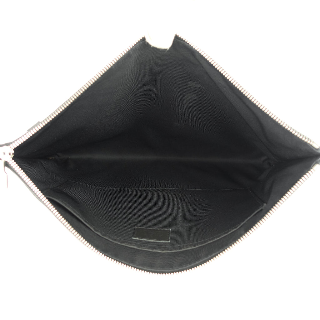 Louis Vuitto Discovery Pochette GM Damier Infini Leather Bag