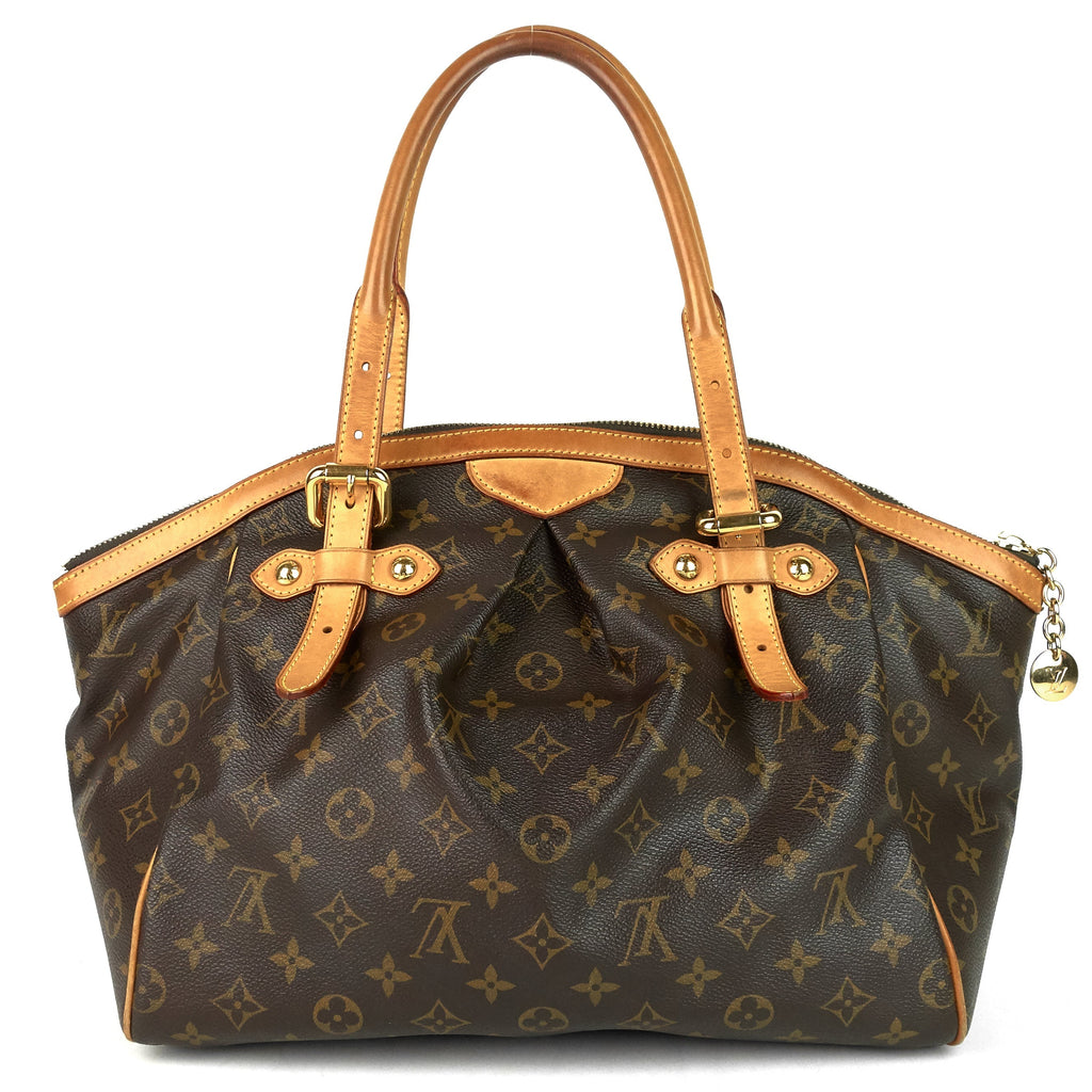Louis Vuitto Tivoli GM Monogram Canvas Bag