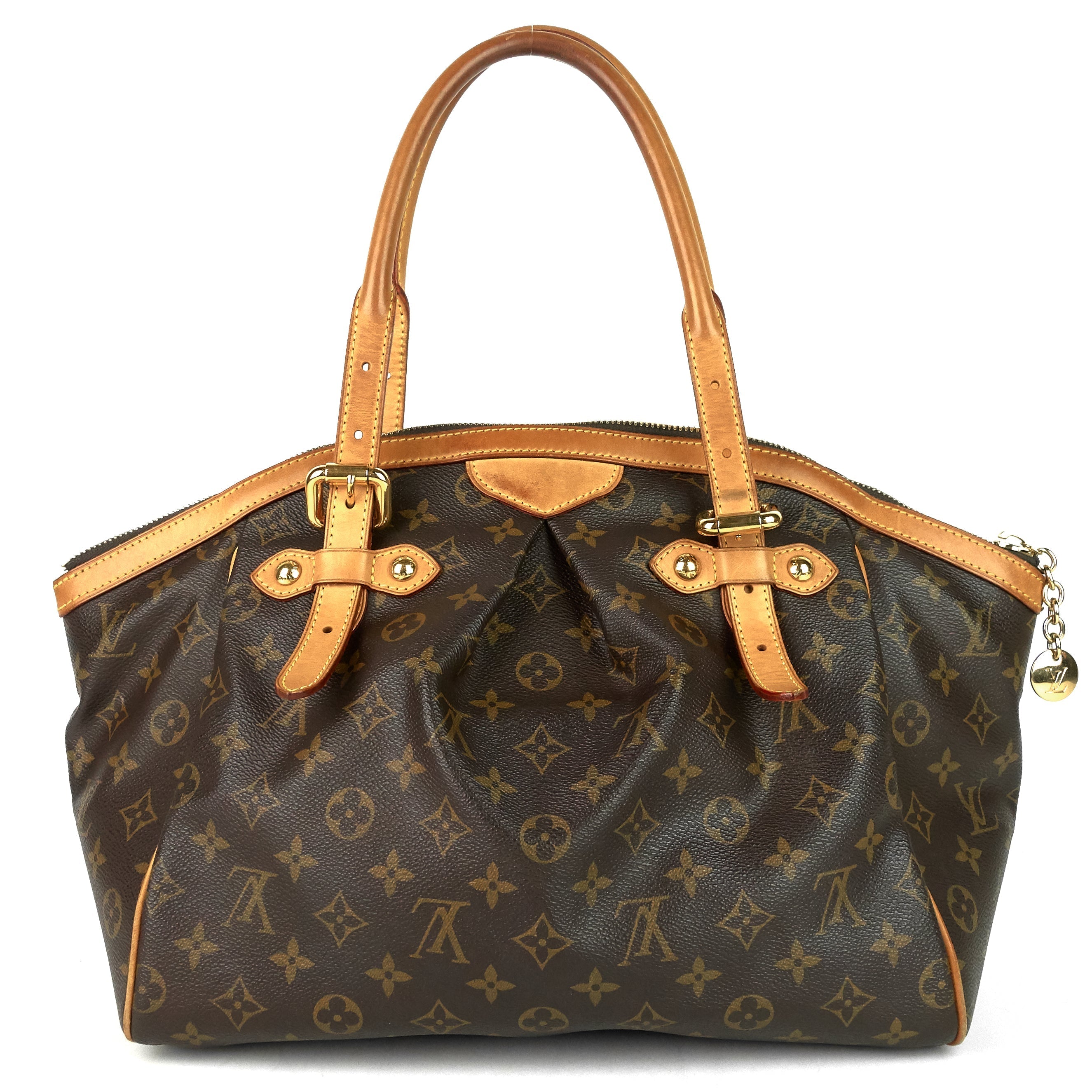 Louis Vuitto Tivoli GM Monogram Canvas Bag