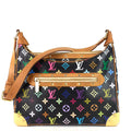 Louis Vuitto Boulogne Monogram Multicolore Canvas Bag