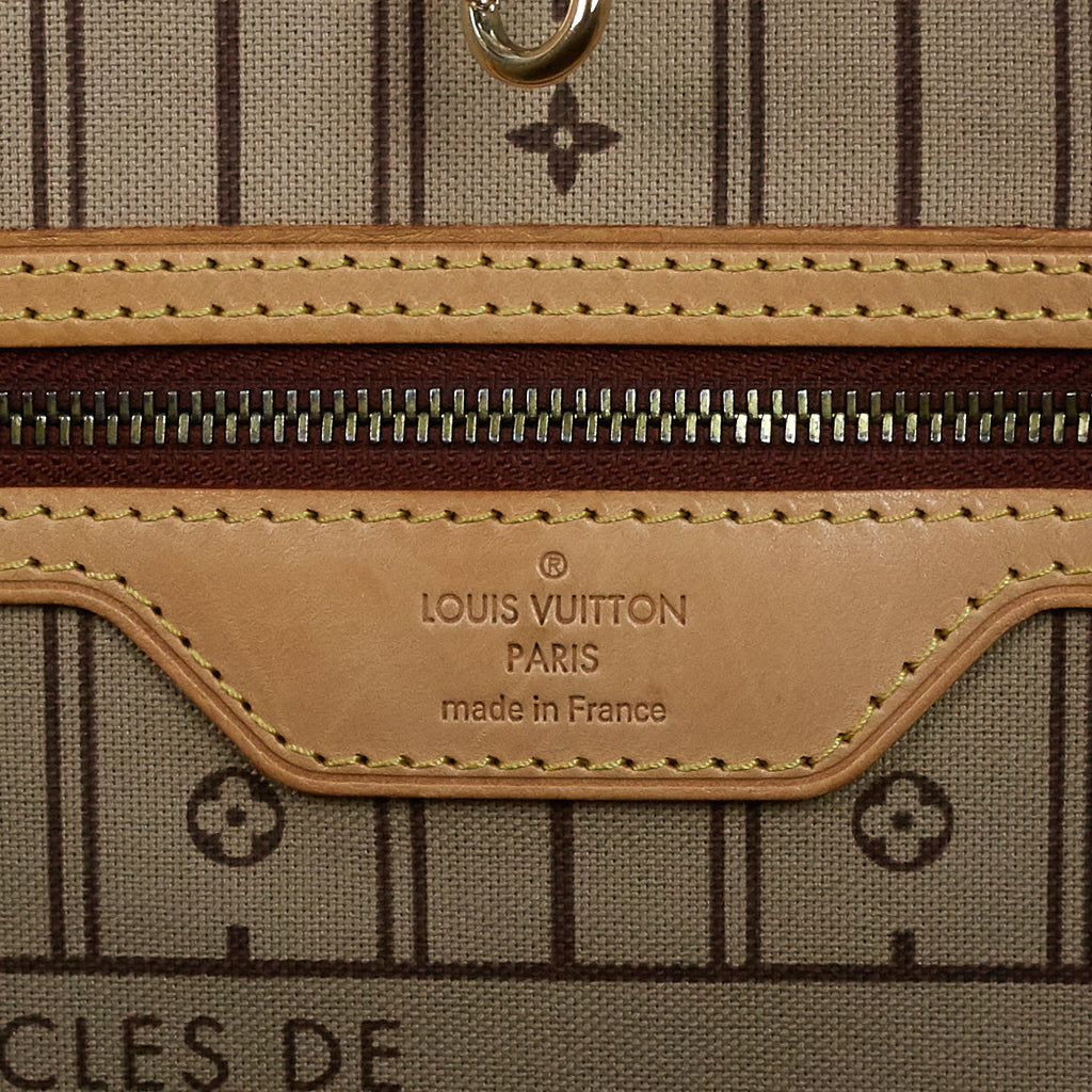 Louis Vuitto Neverfull GM Monogram Canvas Bag