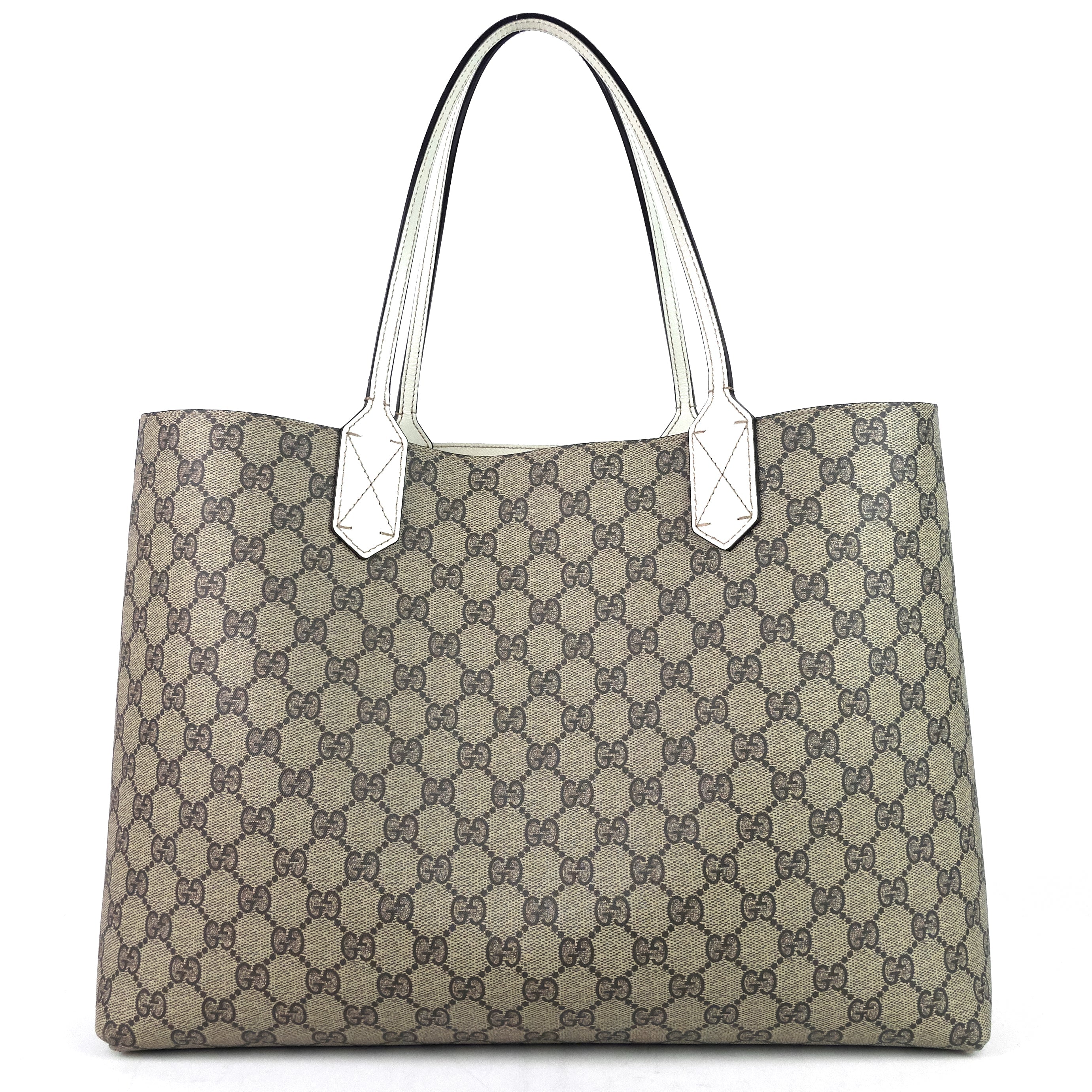 Gucci Reversible Medium Monogram Canvas Bag