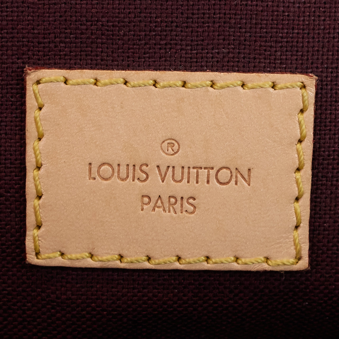 Louis Vuitto Turenne GM Monogram Canvas Bag