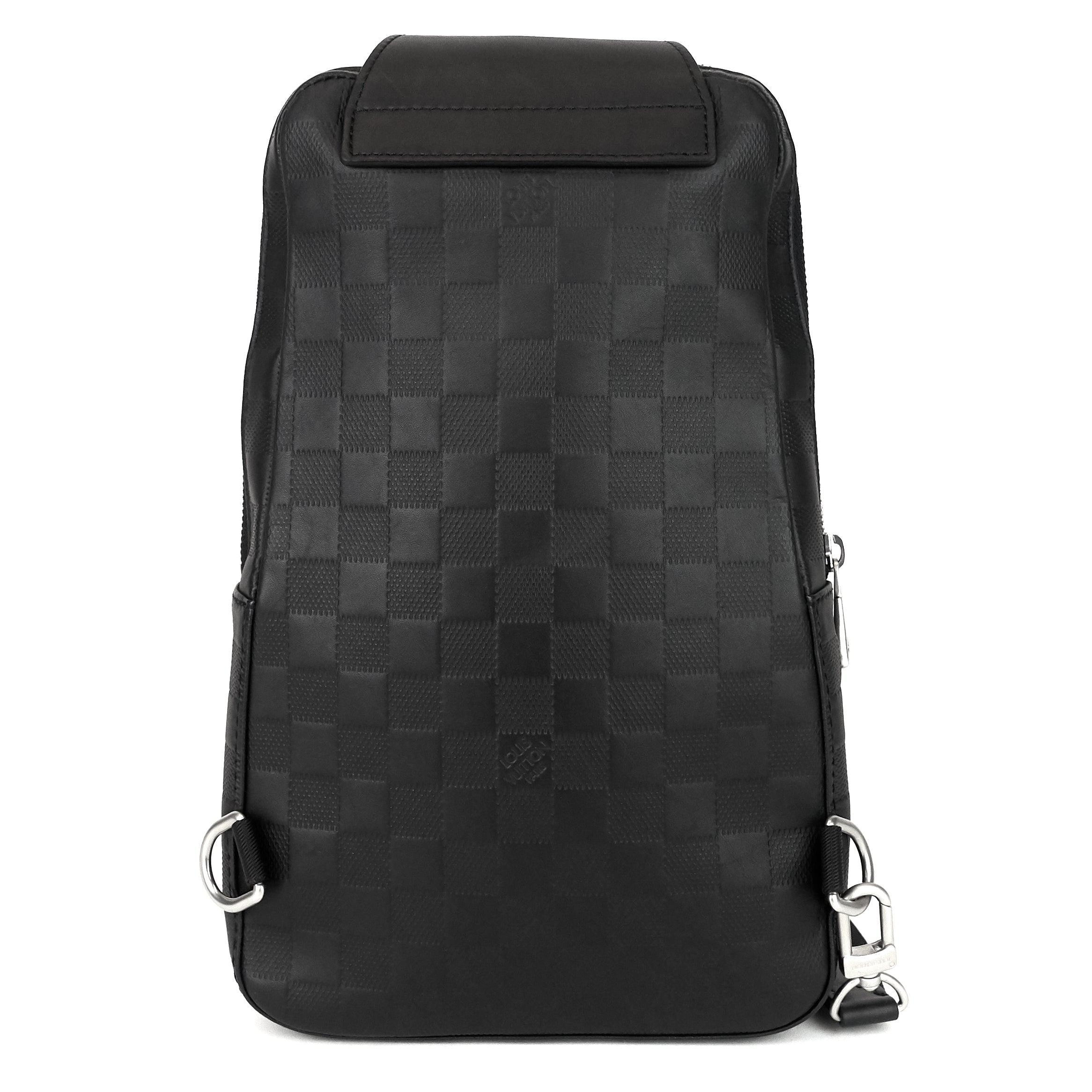 Louis Vuitto Avenue Sling Damier Infini Leather Bag