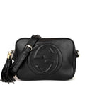 Gucci Soho Disco Small Calf Leather Crossbody Bag