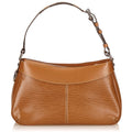 Louis Vuitto Turenne PM Cannelle Epi Leather Bag