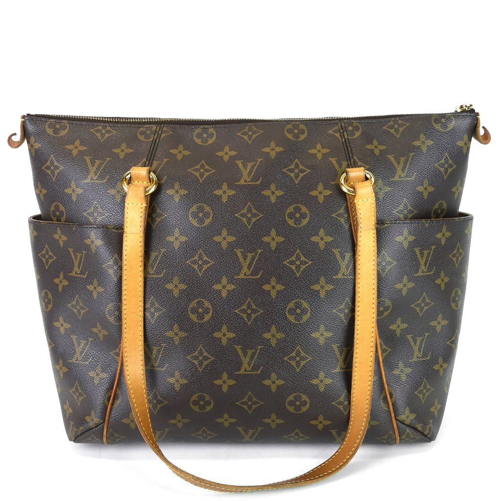 Louis Vuitto Totally MM Monogram Canvas Bag