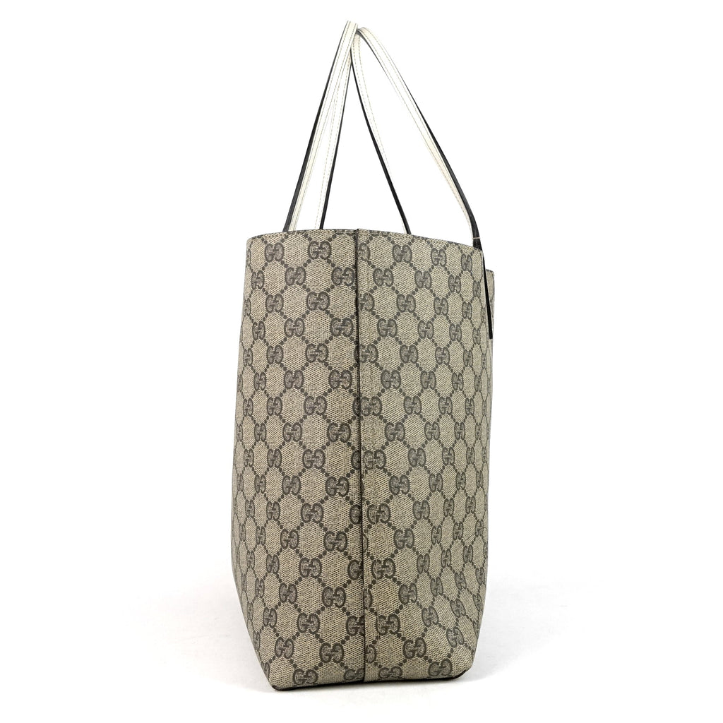 Gucci Reversible Medium Monogram Canvas Bag