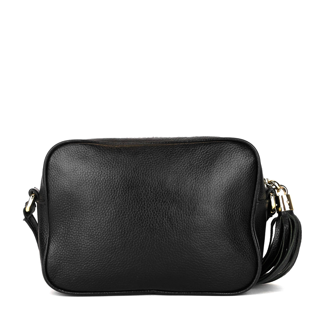 Gucci Soho Disco Small Calf Leather Crossbody Bag