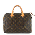 Louis Vuitto Speedy 30 Monogram Canvas Bag