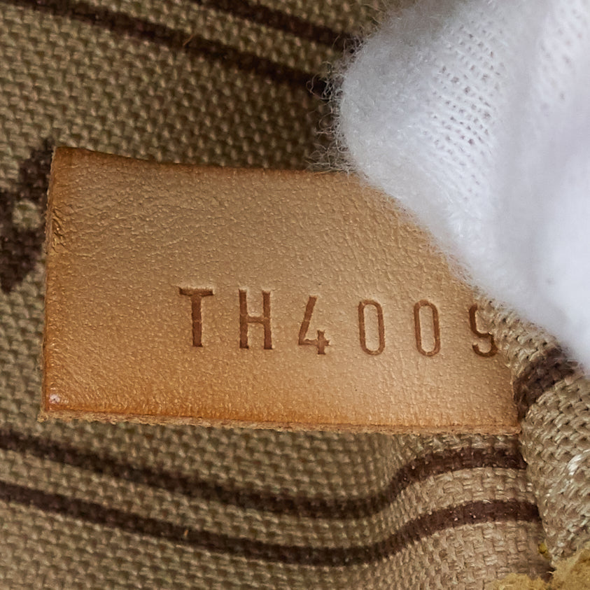 Louis Vuitto Neverfull GM Monogram Canvas Bag