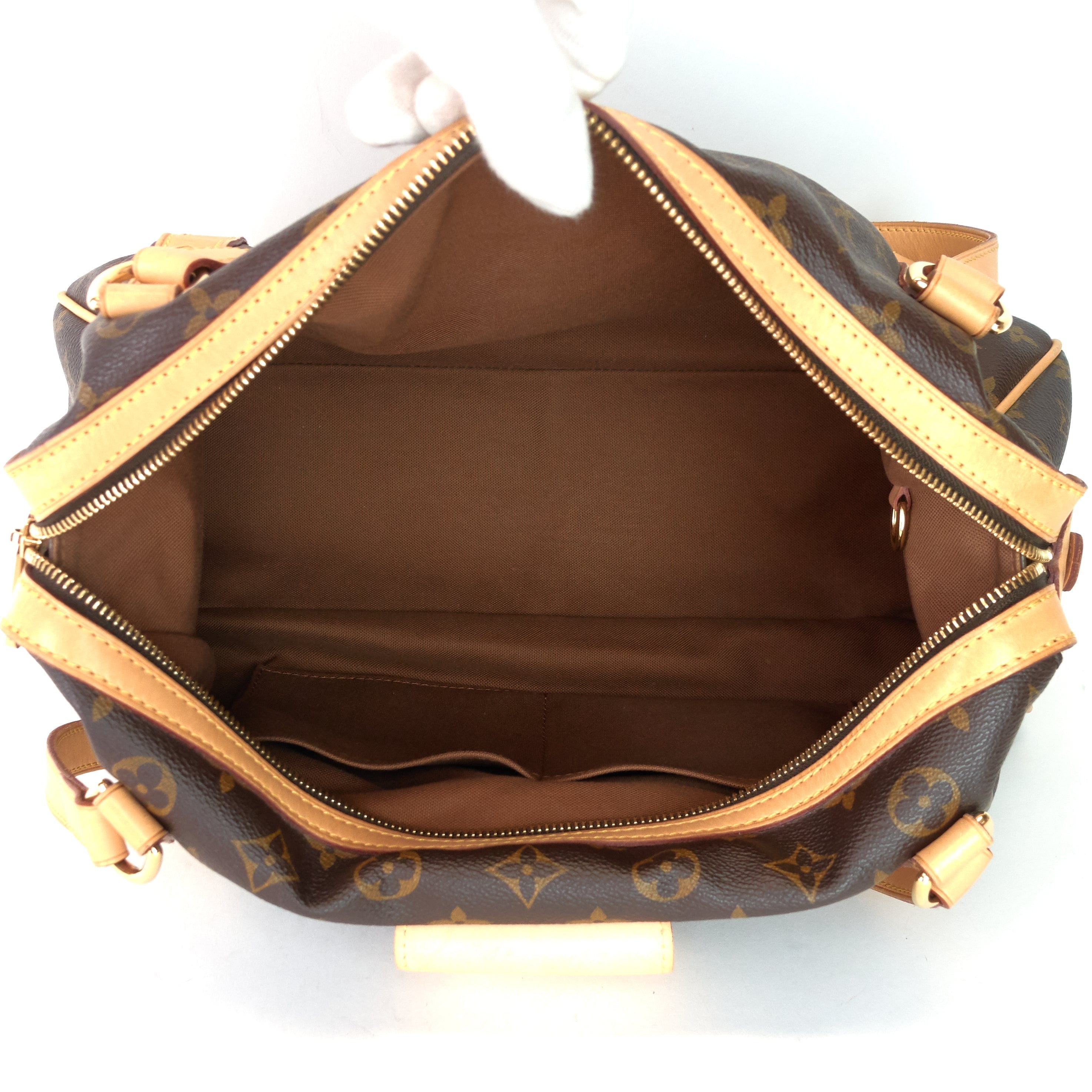 Louis Vuitto Stresa PM Monogram Canvas Bag
