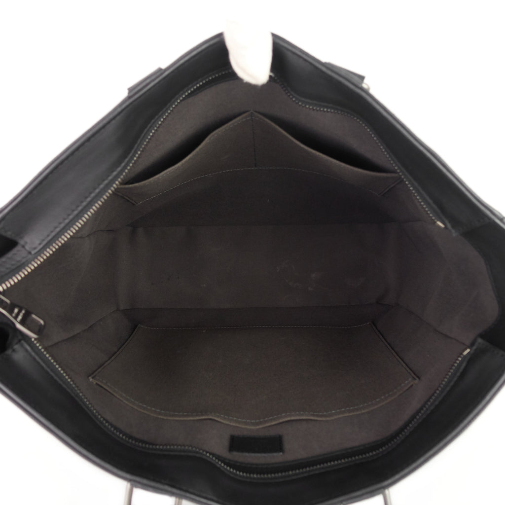 Louis Vuitto Tadao Damier Infini Leather Bag