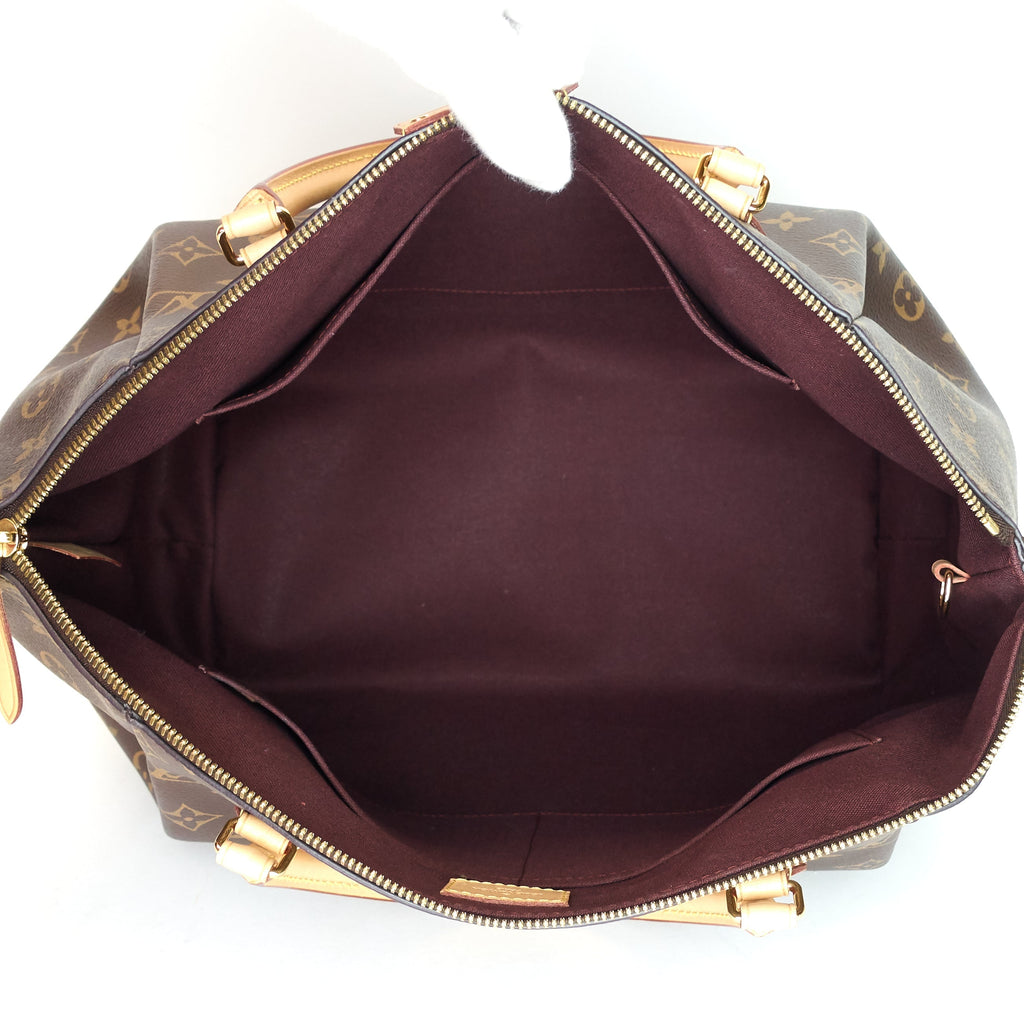 Louis Vuitto Turenne GM Monogram Canvas Bag