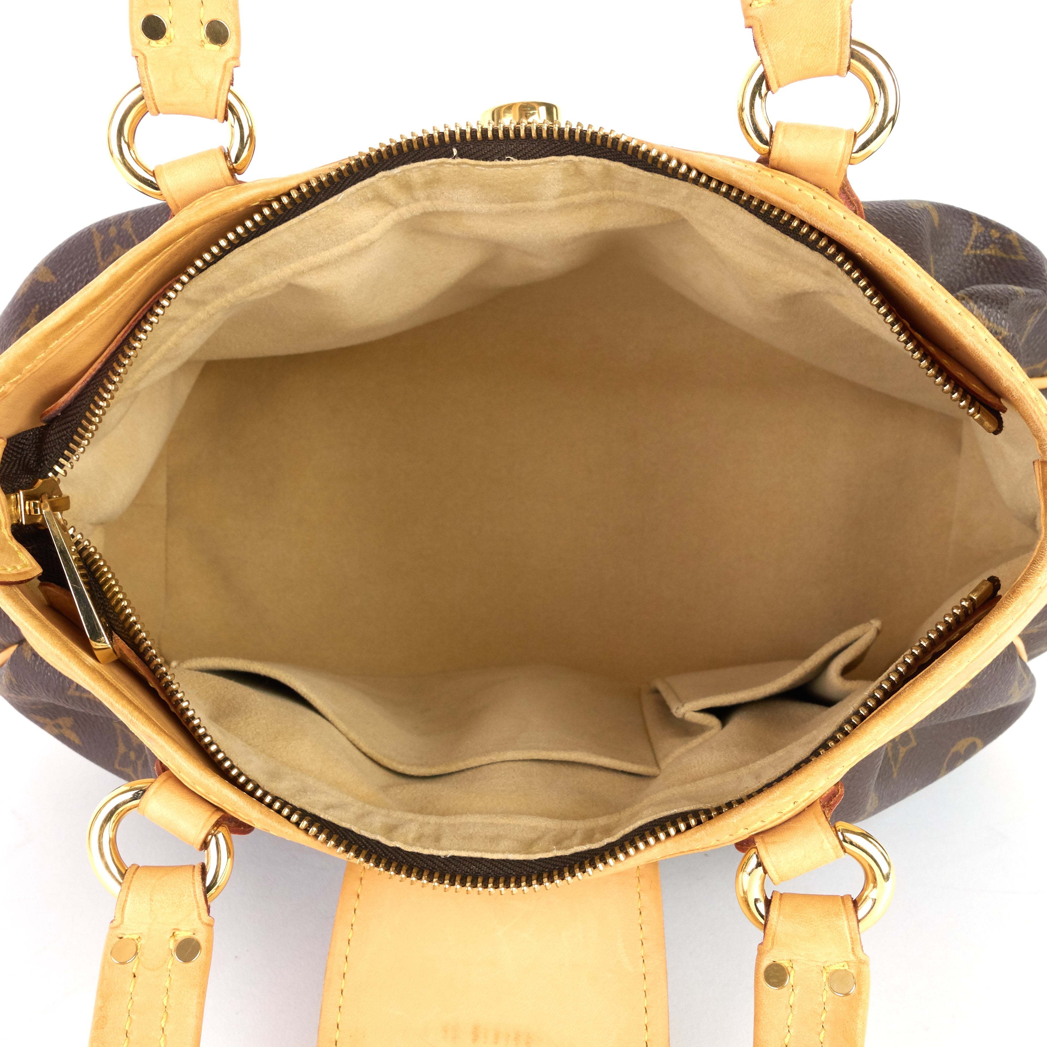 Louis Vuitto Boetie PM Monogram Canvas Bag
