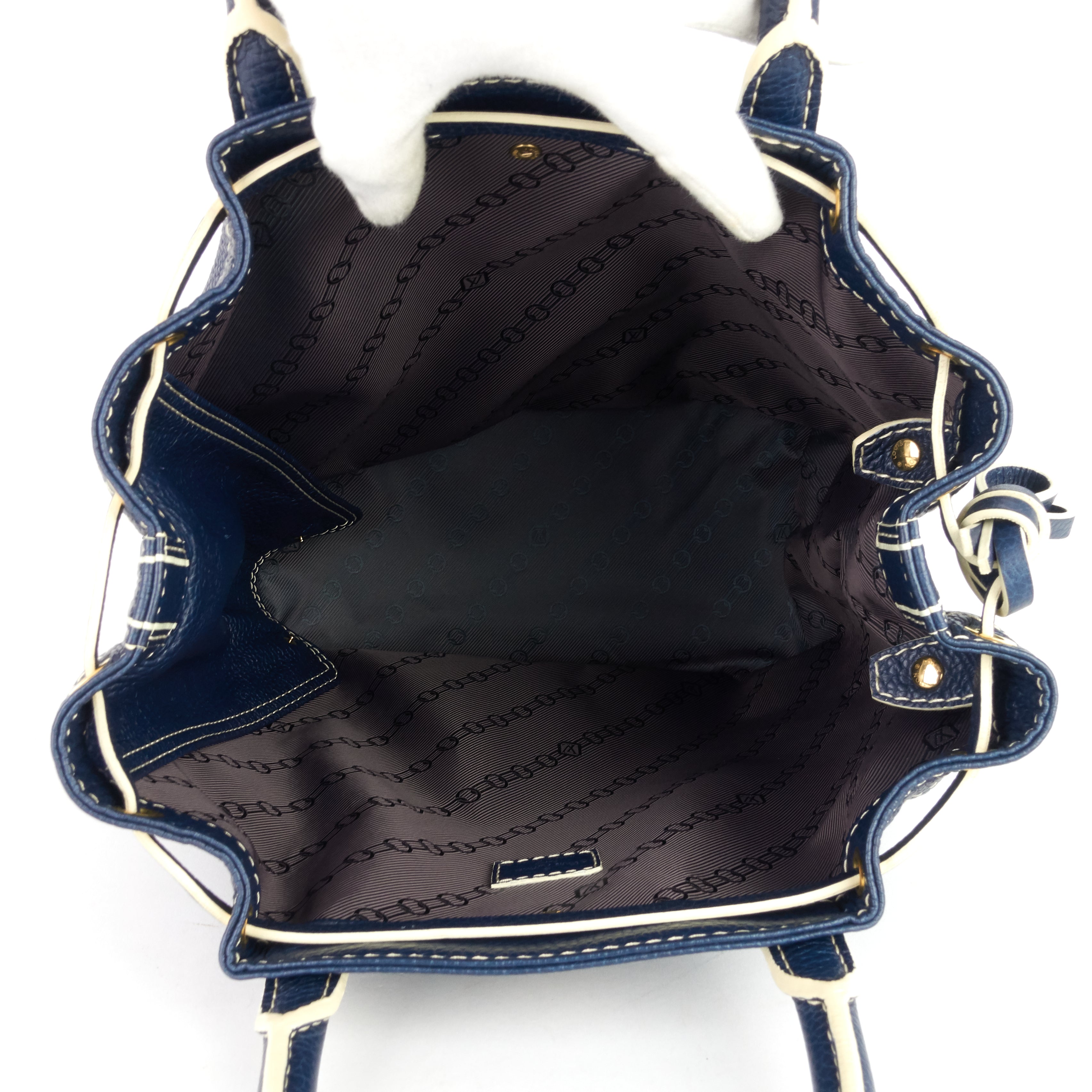 Louis Vuitto 'Trunks & Bags' Shoe Tobago Leather Tote Bag