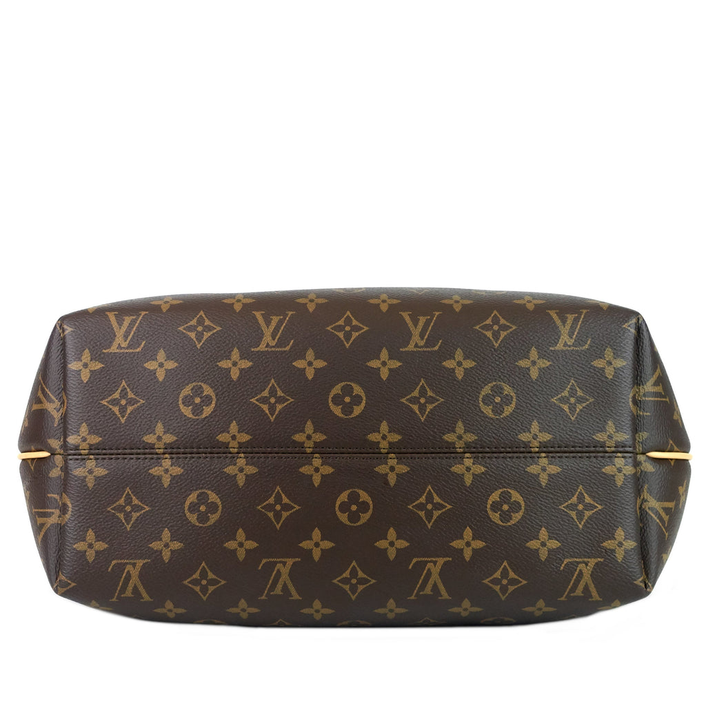 Louis Vuitto Turenne GM Monogram Canvas Bag