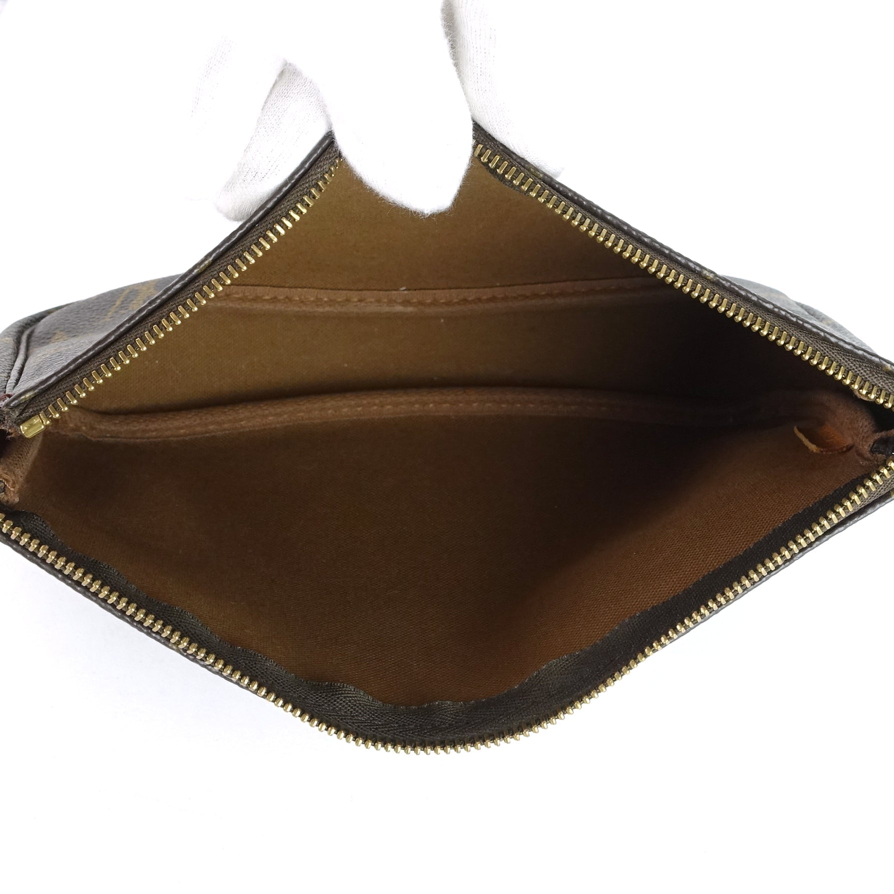Louis Vuitto Pochette Accessoires Monogram Canvas Bag