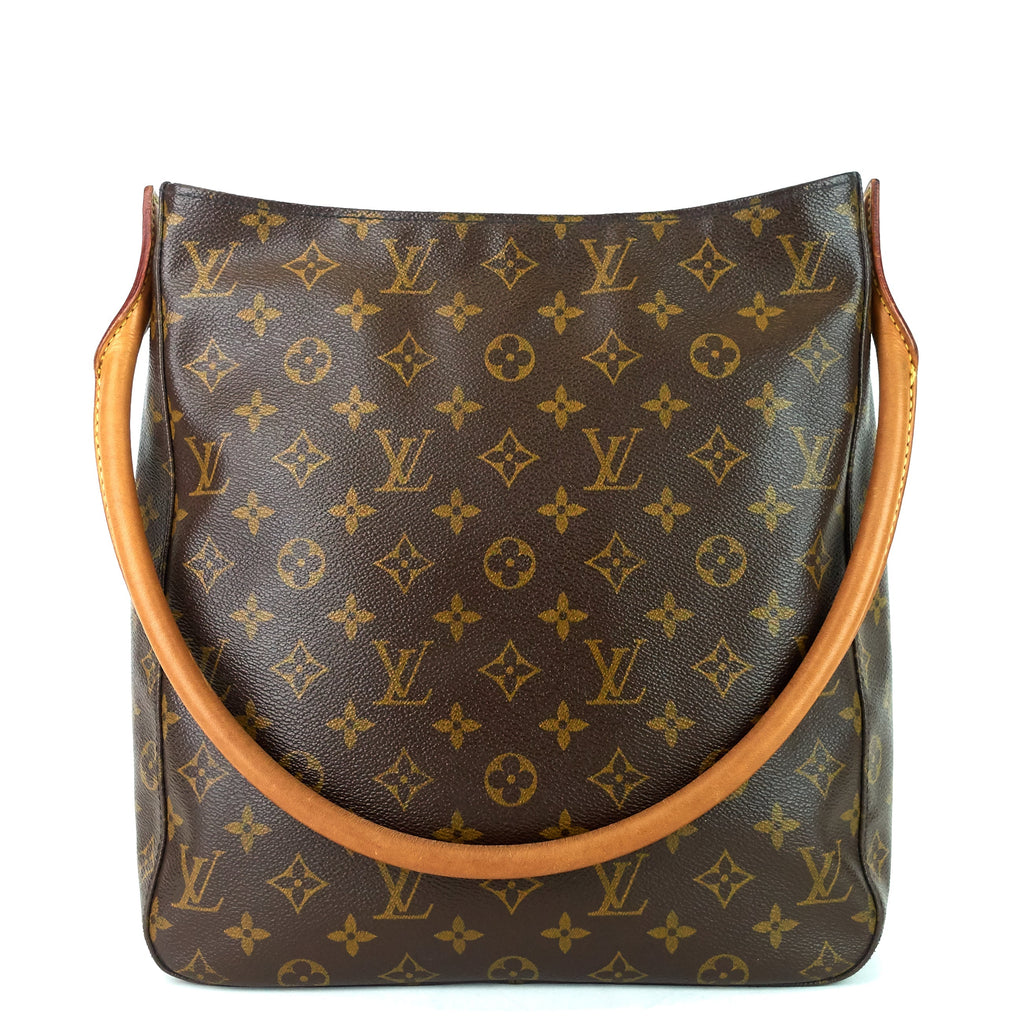 Louis Vuitto Looping GM Monogram Canvas Bag
