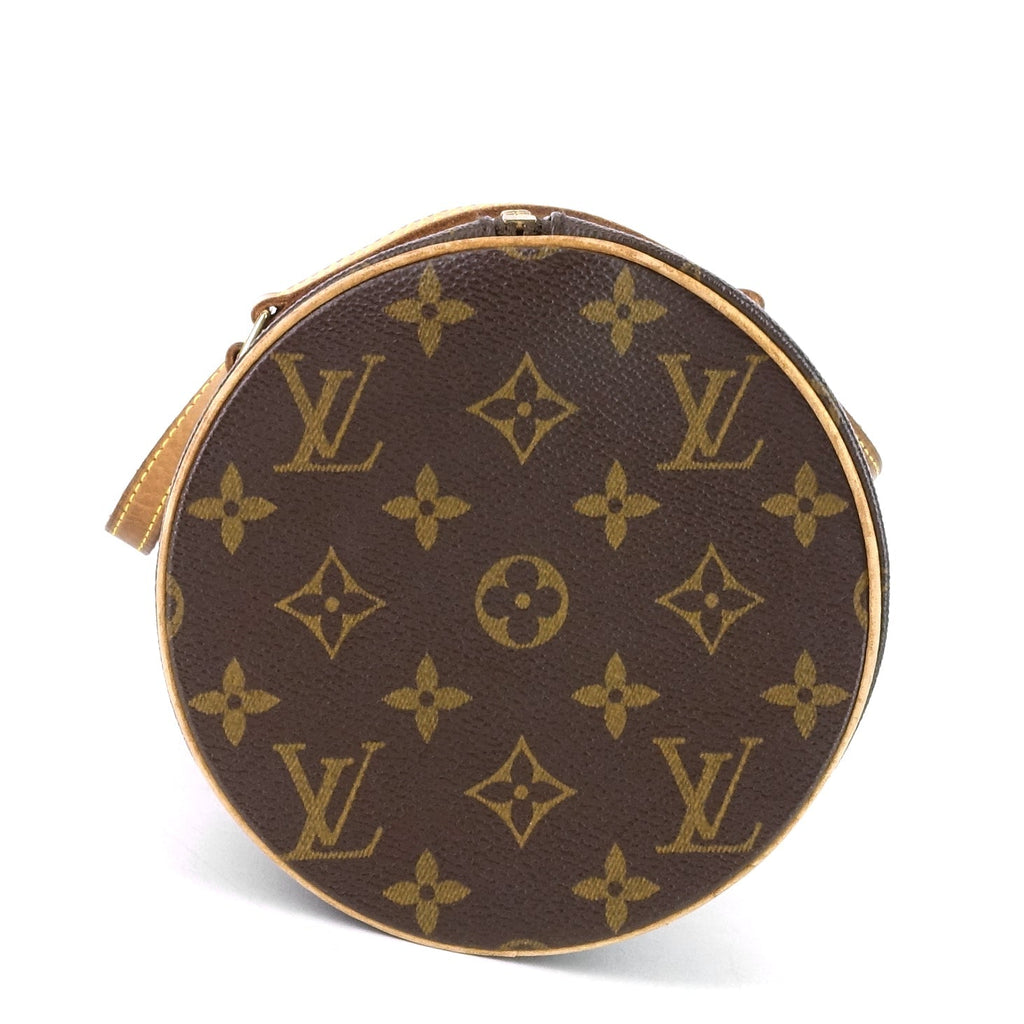Louis Vuitto Papillon 30 Monogram Canvas Bag