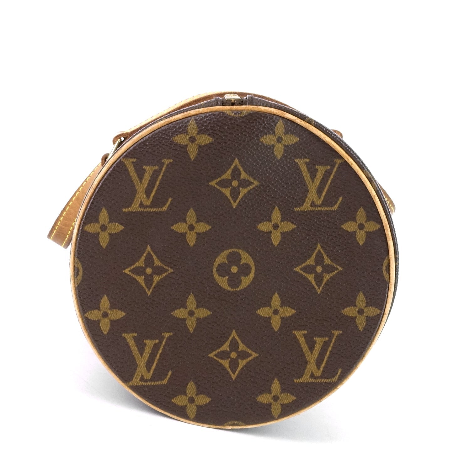 Louis Vuitto Papillon 30 Monogram Canvas Bag