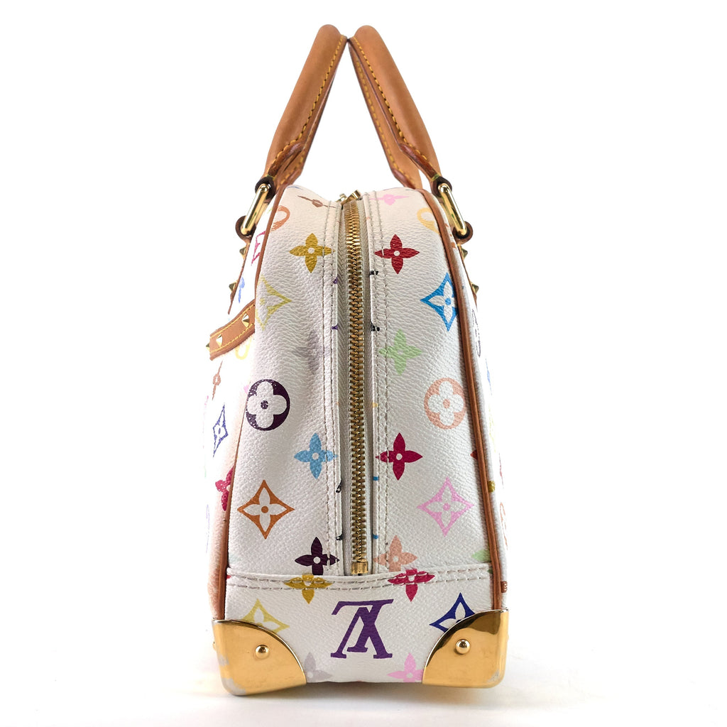 Louis Vuitto Trouville Monogram Multicolore Canvas Bag