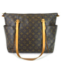 Louis Vuitto Totally MM Monogram Canvas Bag