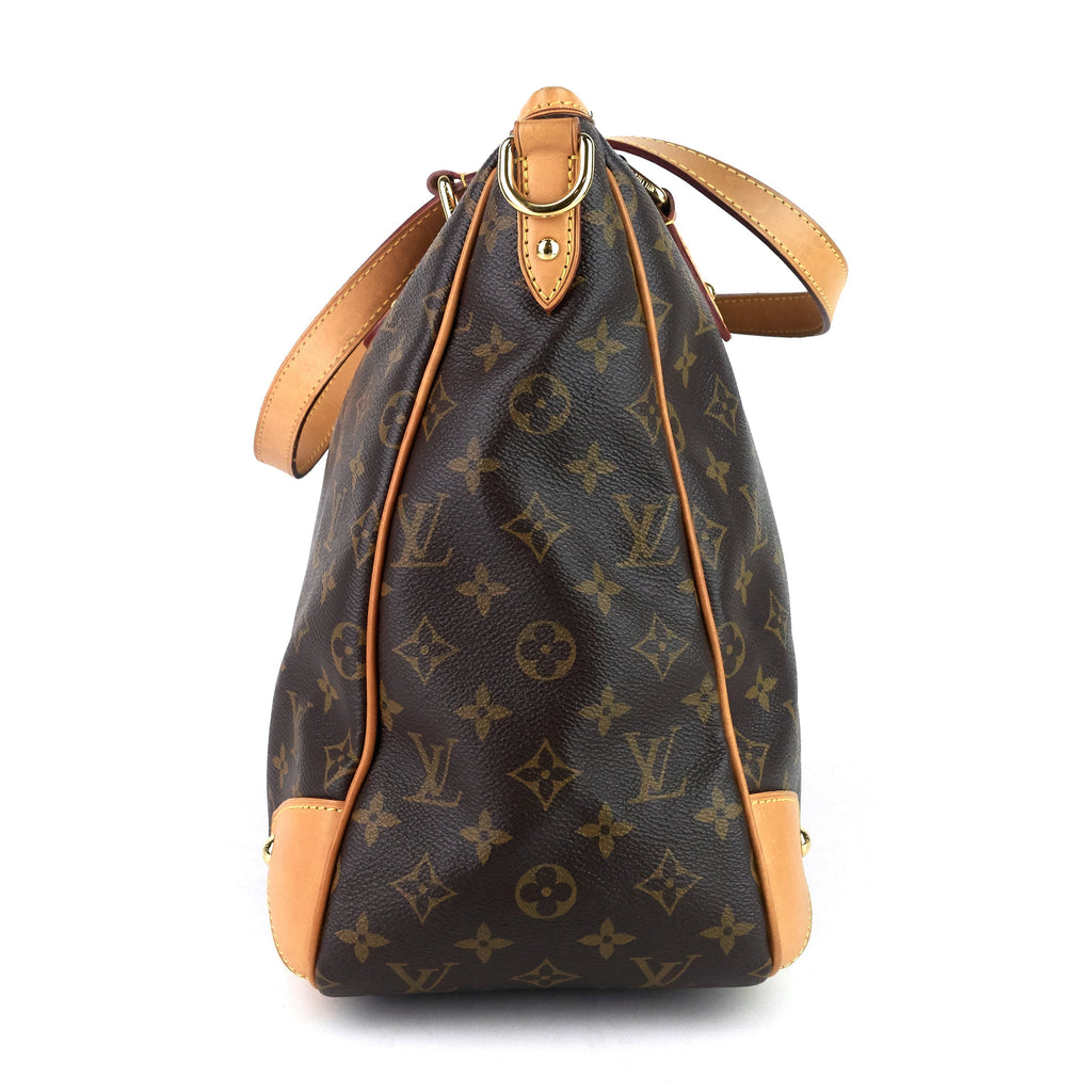 Louis Vuitto Estrela MM Monogram Canvas Bag