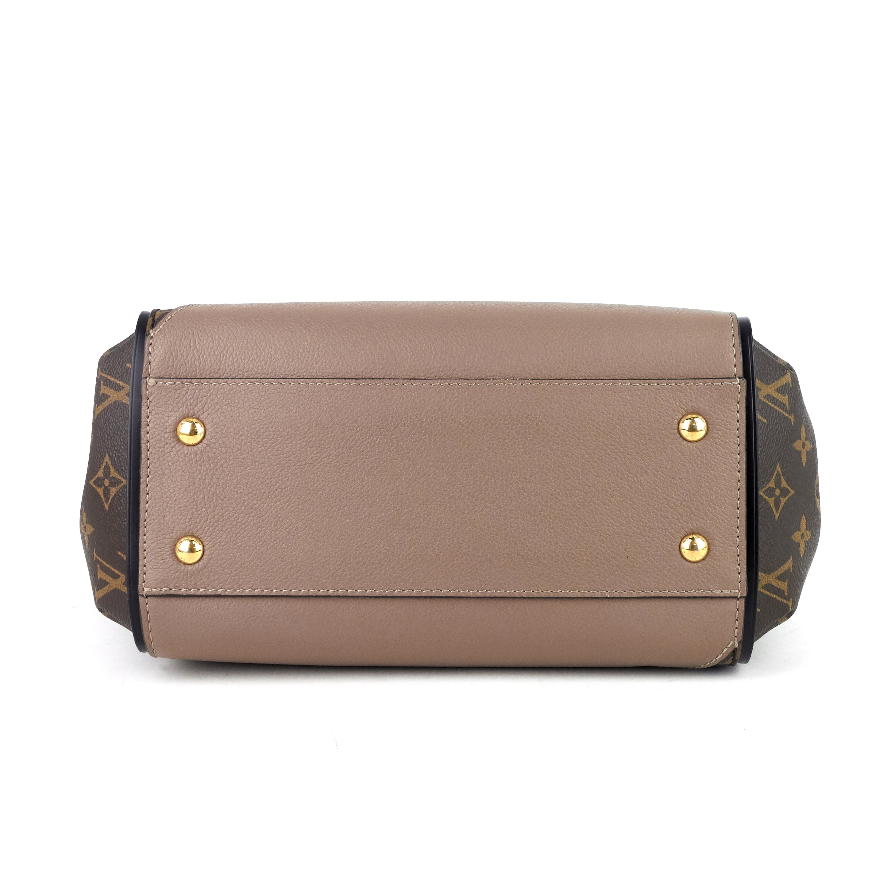 Louis Vuitto Kimono MM Monogram Canvas Taupe Glace Bag