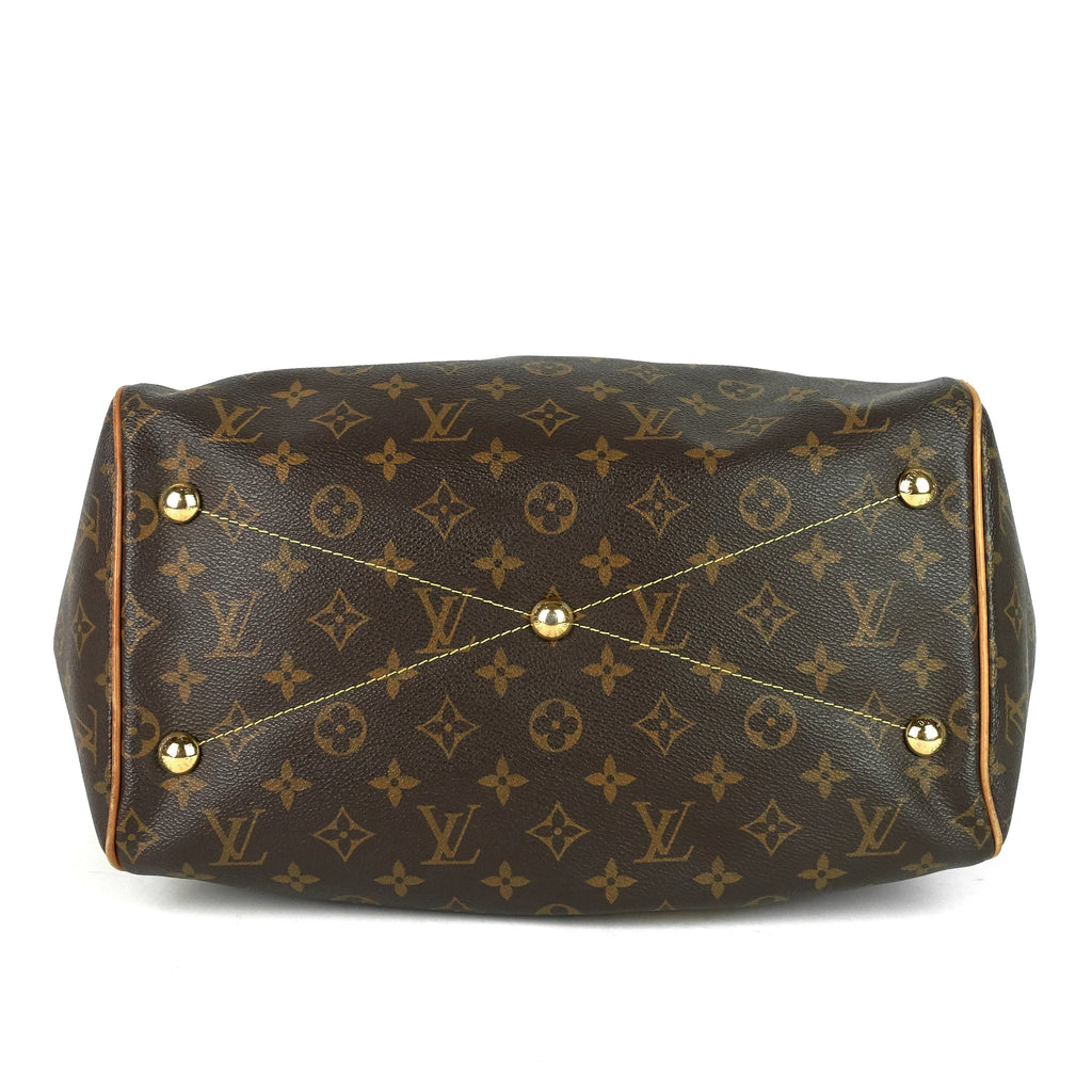 Louis Vuitto Tivoli GM Monogram Canvas Bag