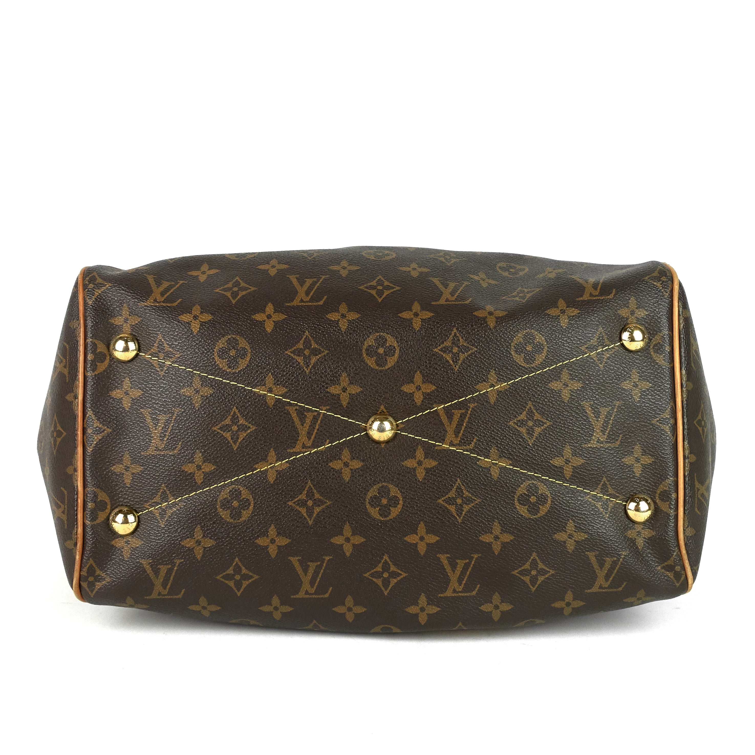 Louis Vuitto Tivoli GM Monogram Canvas Bag