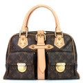 Louis Vuitto Manhattan GM Monogram Canvas Bag
