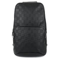 Louis Vuitto Avenue Sling Damier Infini Leather Bag