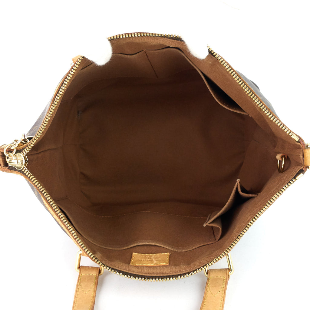 Louis Vuitto Palermo PM Monogram Canvas Bag