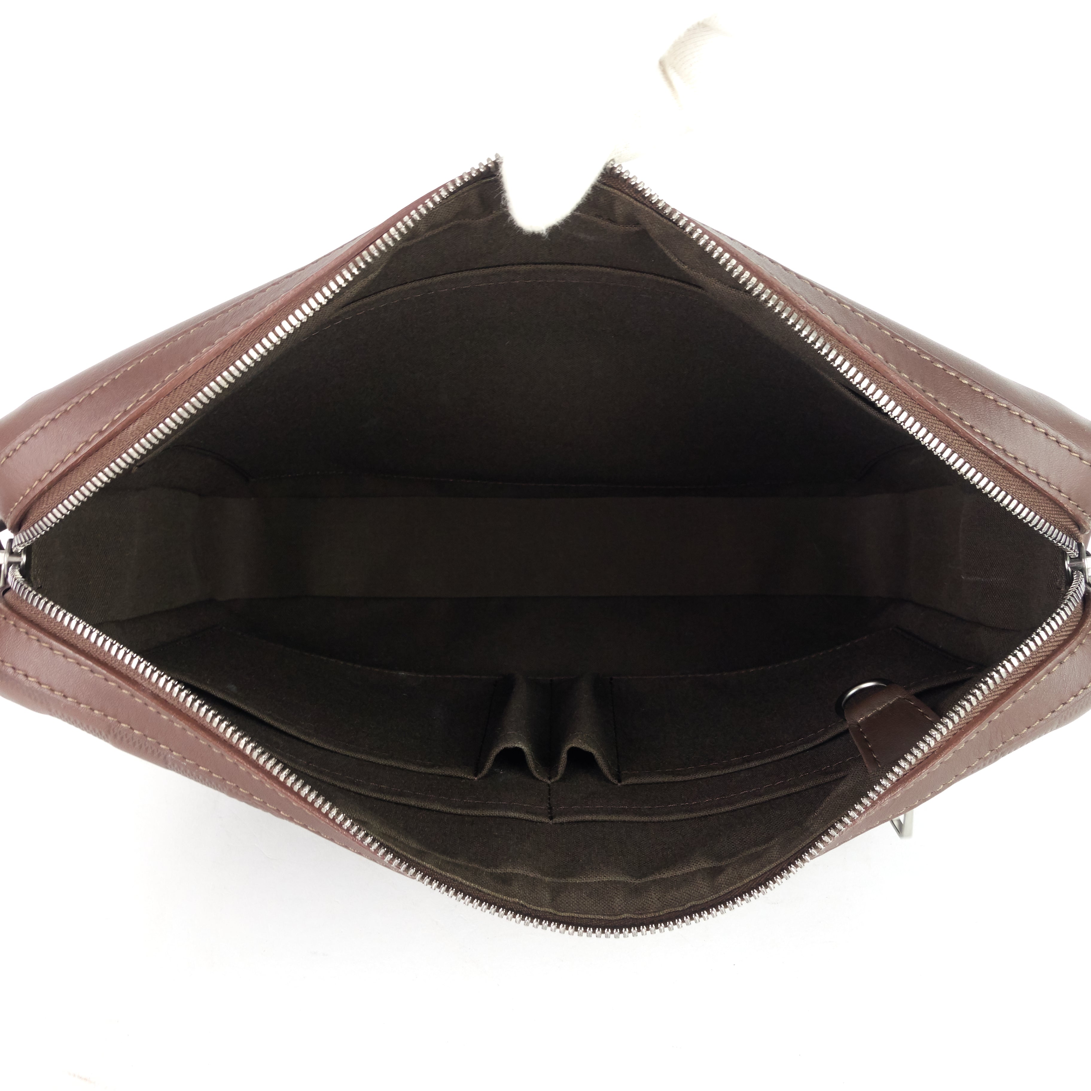 Louis Vuitto Calypso MM Damier Infini Leather Bag