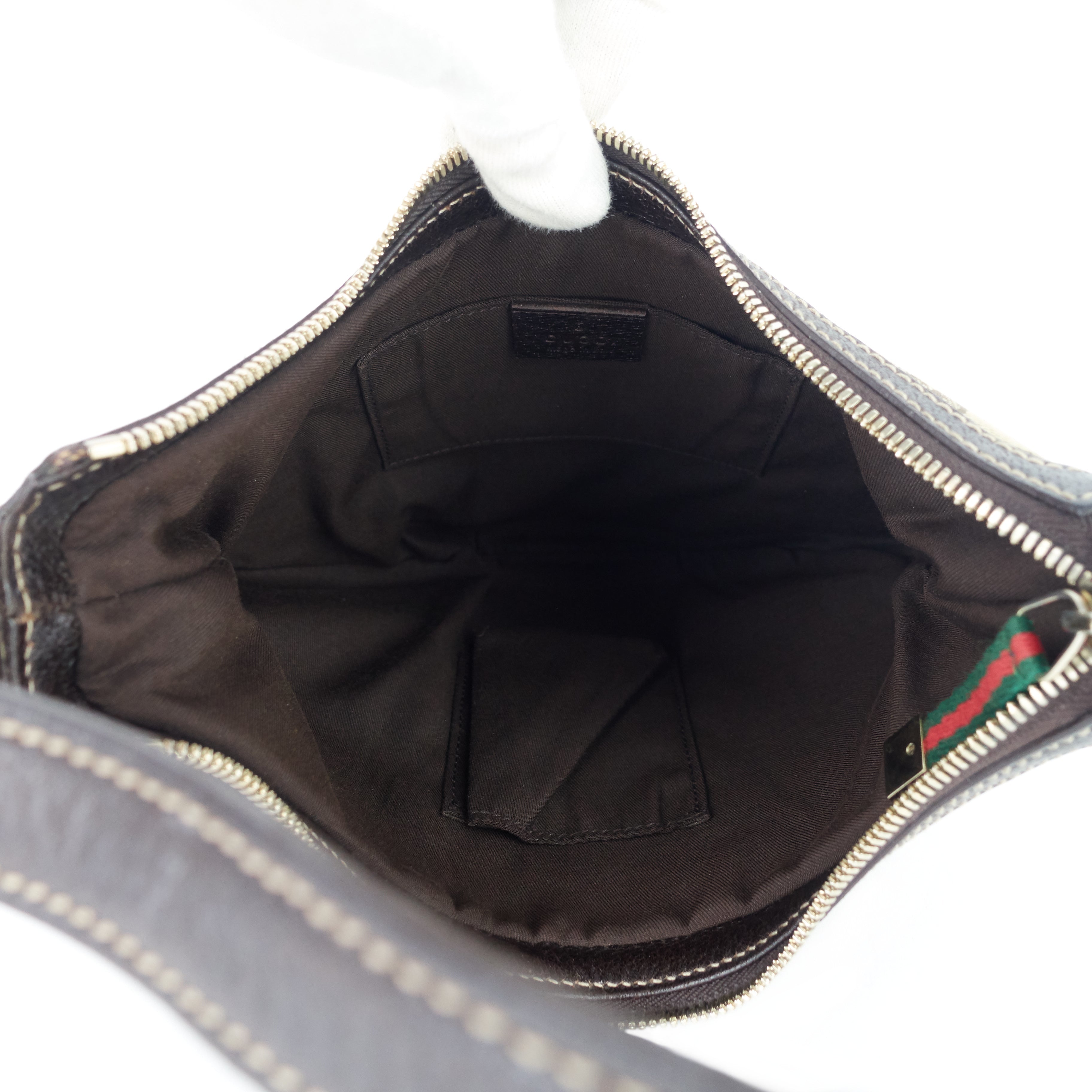 Gucci Princy Small GG Canvas Hobo Bag