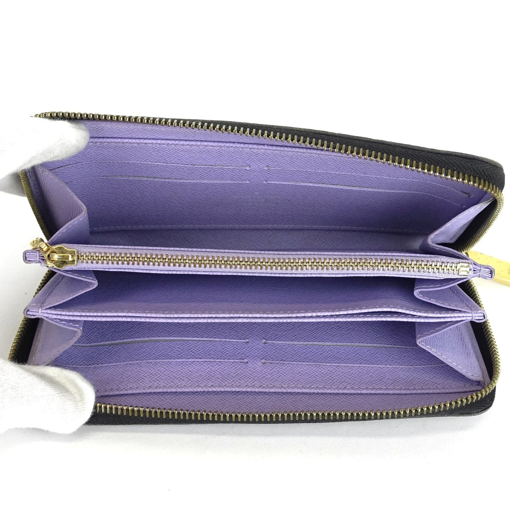 Louis Vuitto Monogram Multicolore Canvas Zippy Wallet
