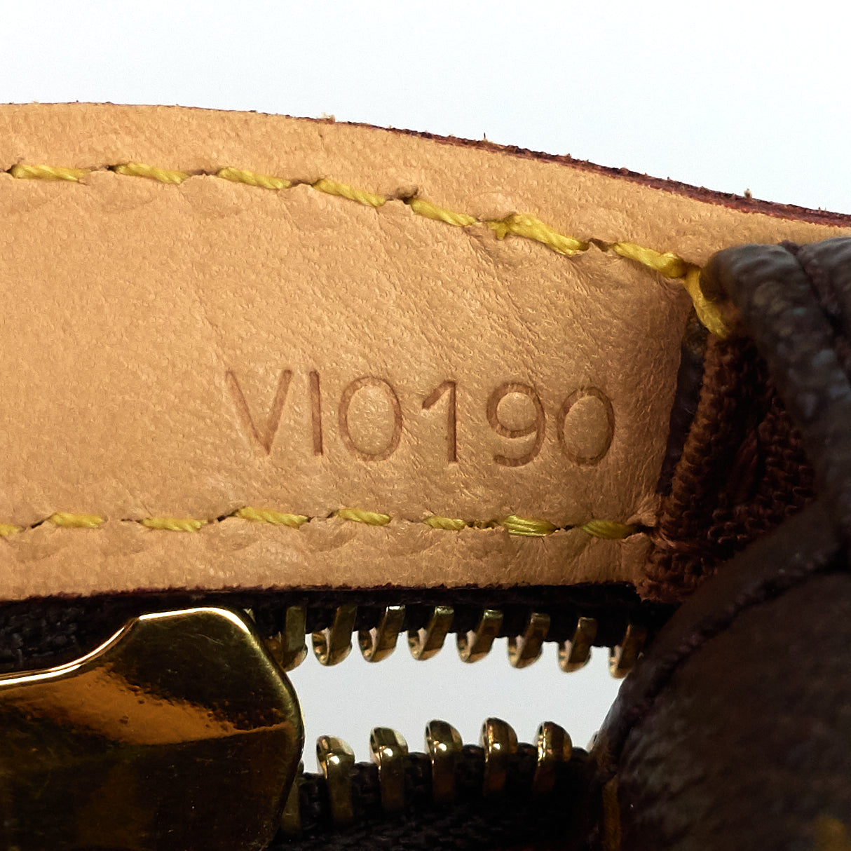 Louis Vuitto Stresa PM Monogram Canvas Bag