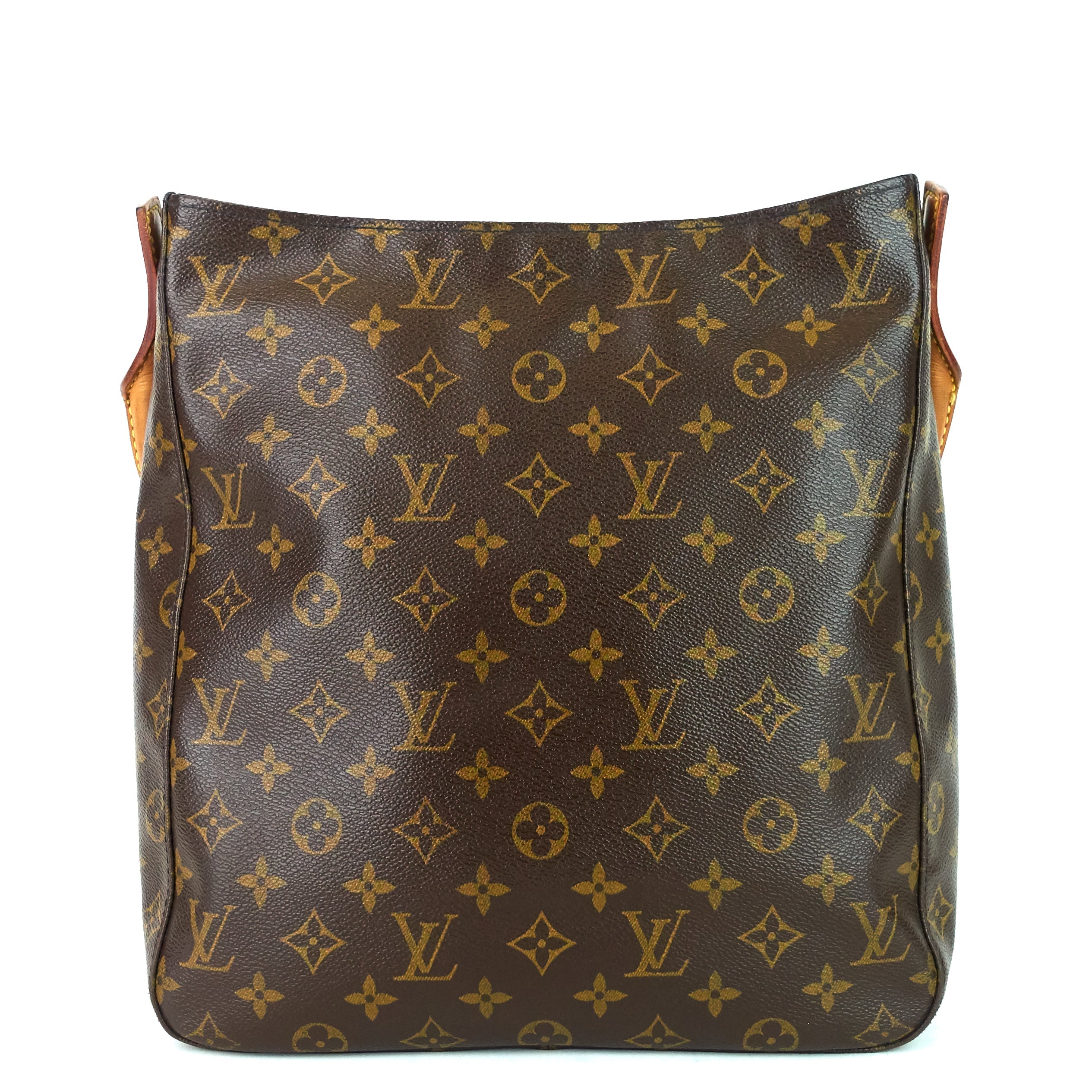 Louis Vuitto Looping GM Monogram Canvas Bag