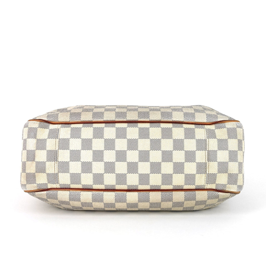 Louis Vuitto Soffi Damier Azur Canvas Hobo Bag