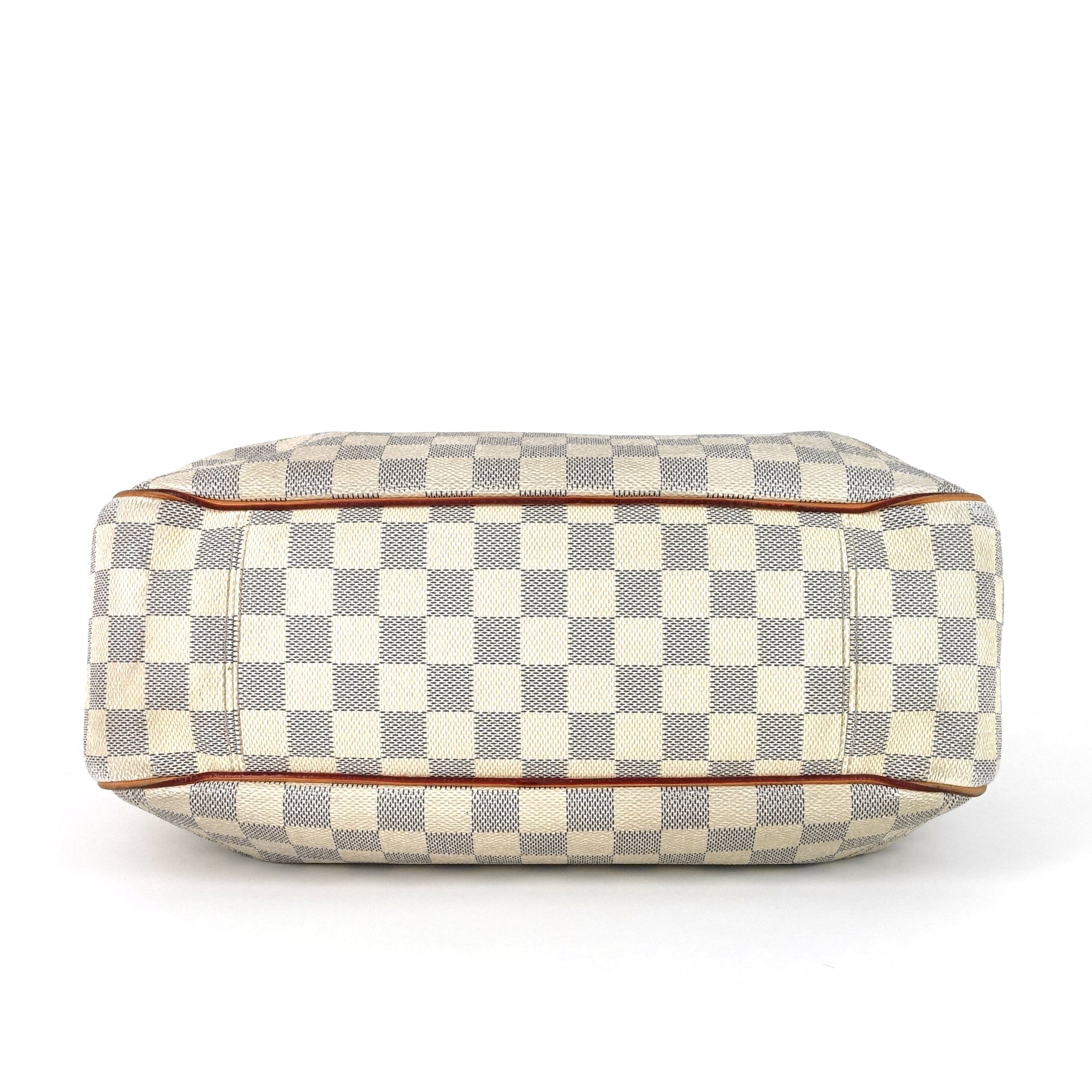 Louis Vuitto Soffi Damier Azur Canvas Hobo Bag