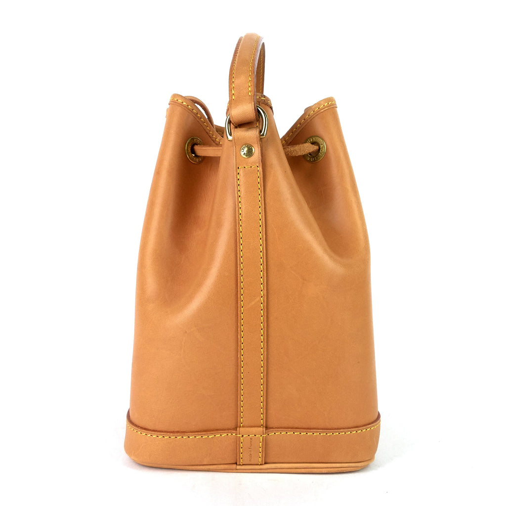 Louis Vuitto Petit Noe Vachetta Leather Limited Edition Bag