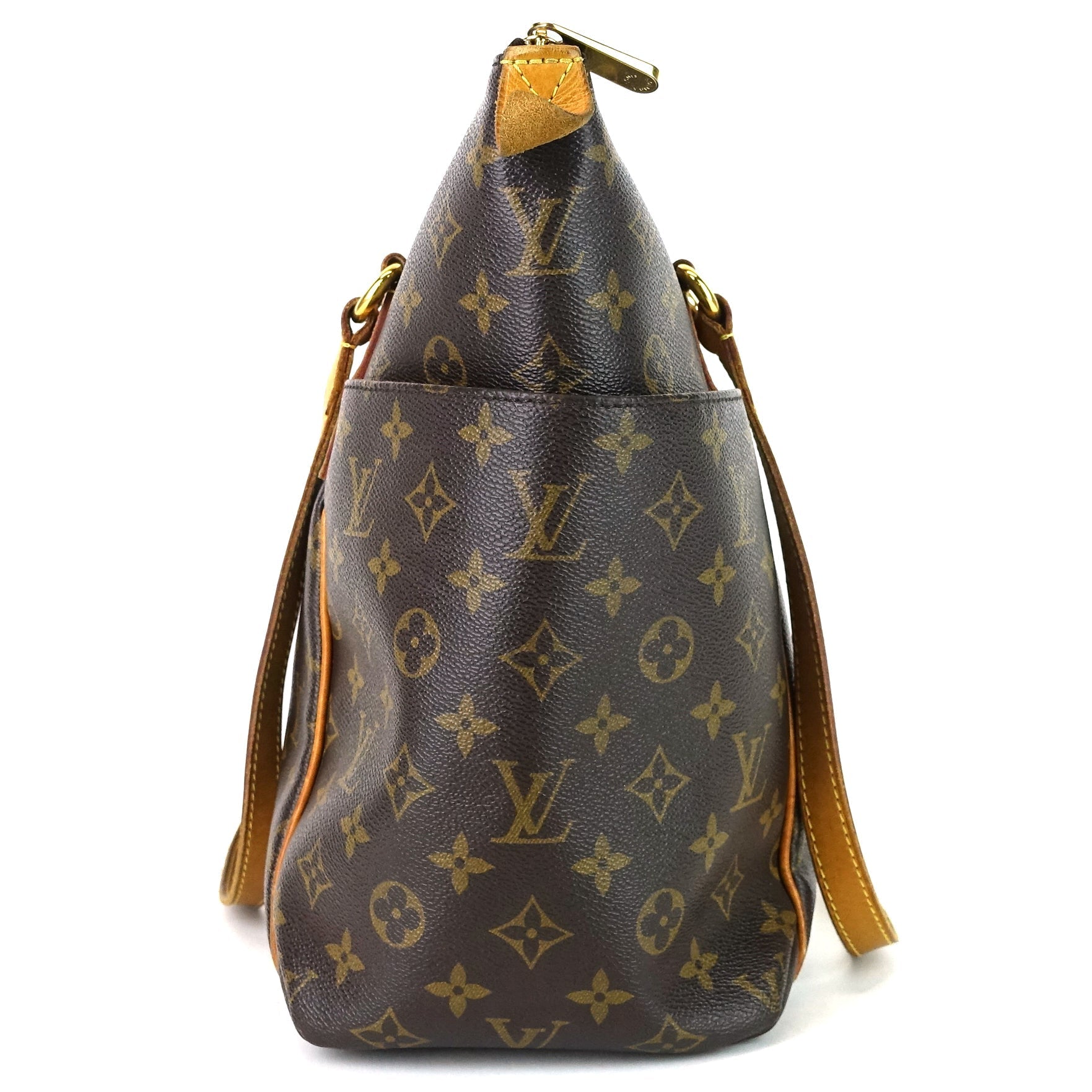 Louis Vuitto Totally MM Monogram Canvas Bag