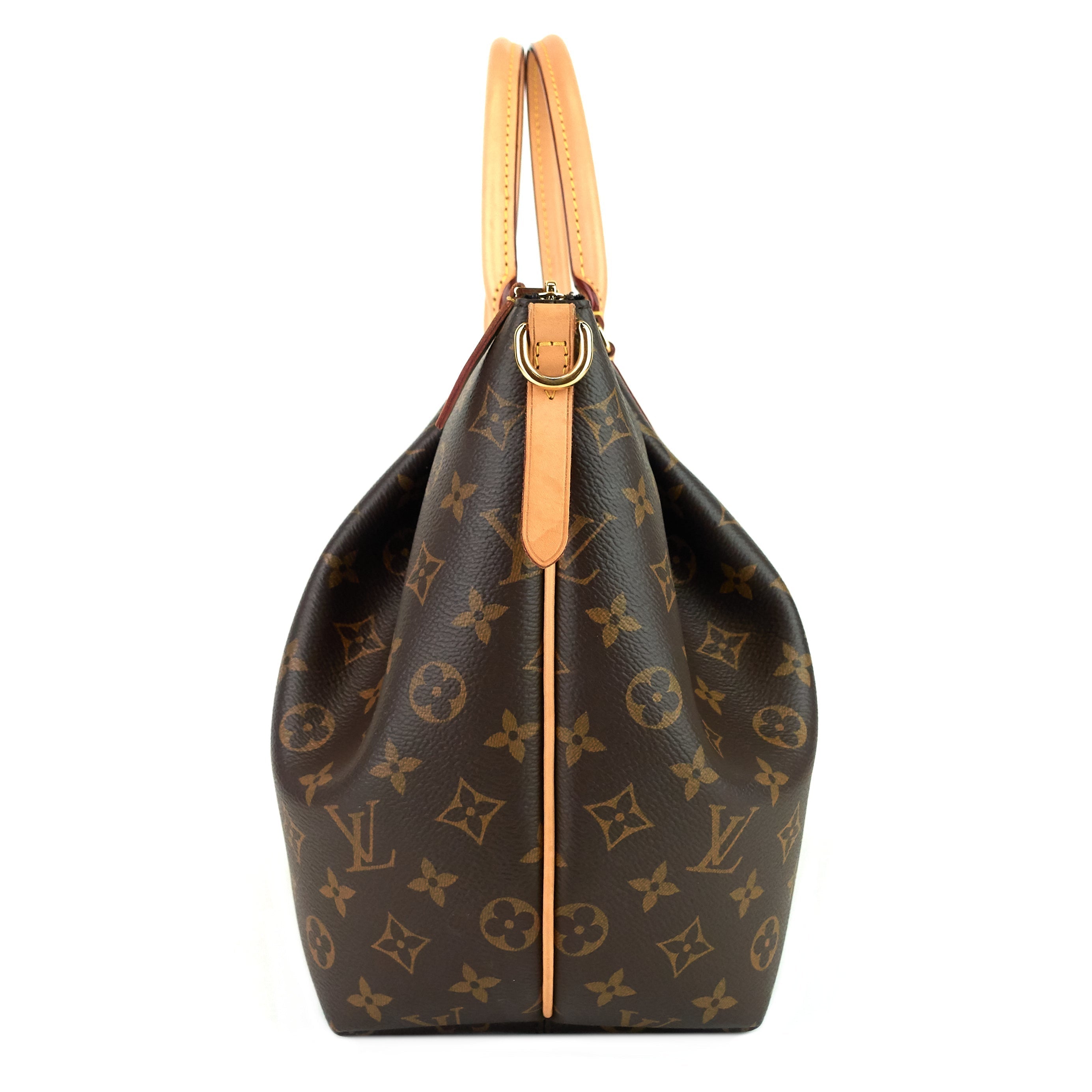 Louis Vuitto Turenne GM Monogram Canvas Bag