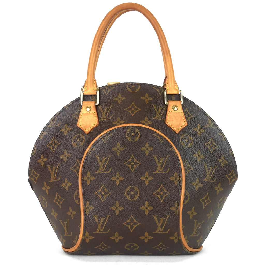 Louis Vuitto Ellipse PM Monogram Canvas Handbag