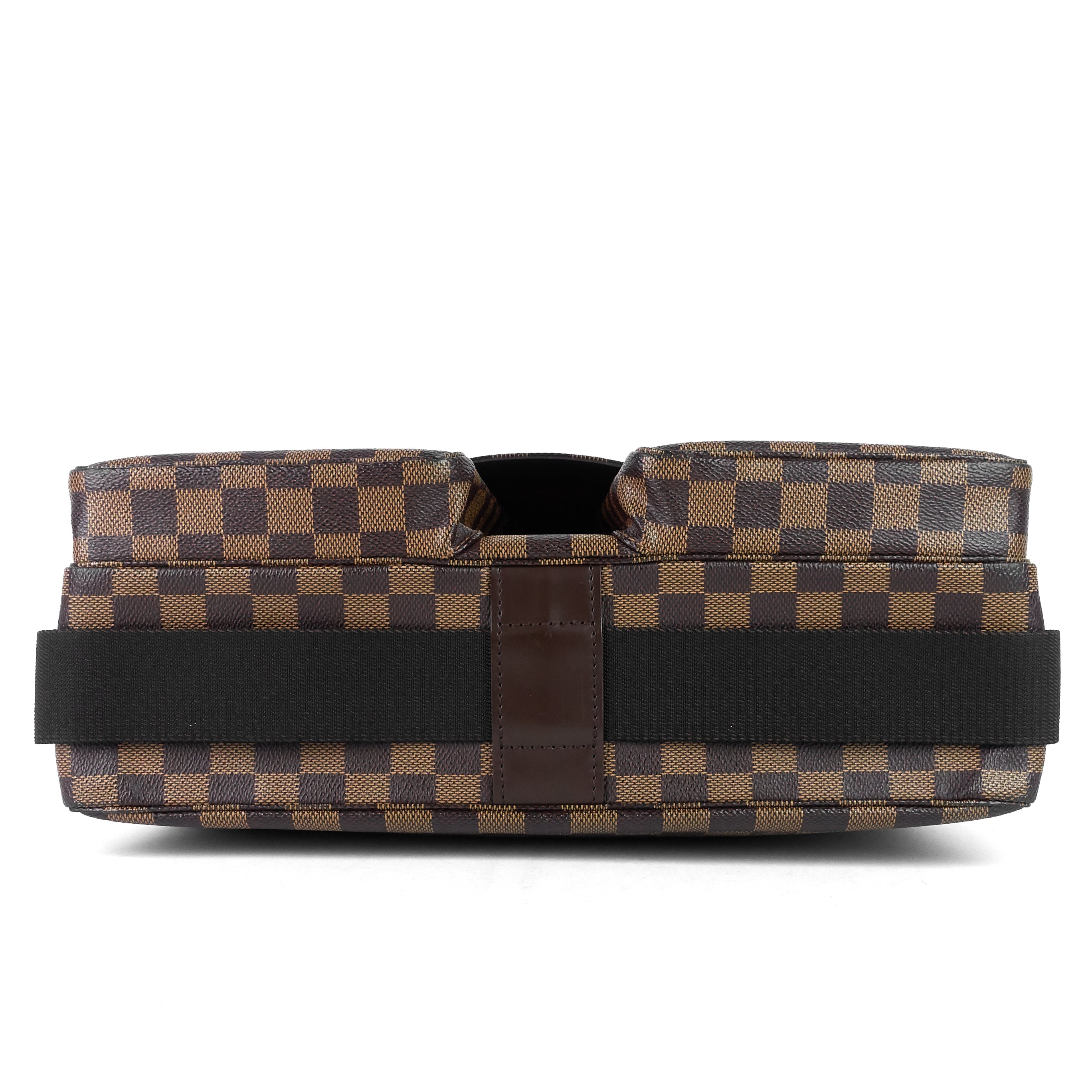 Louis Vuitto Broadway Damier Canvas Large Messenger Bag
